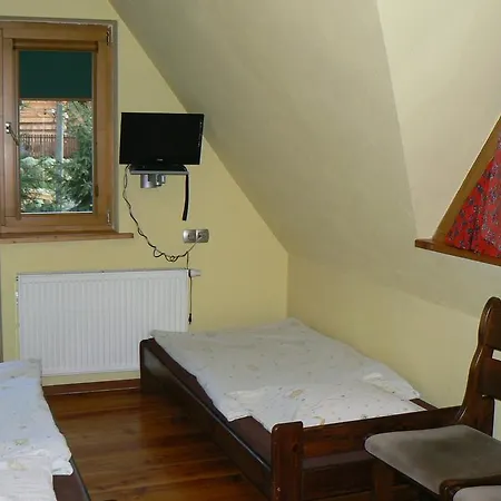 Chatka Zuzia Poronin Exterior photo