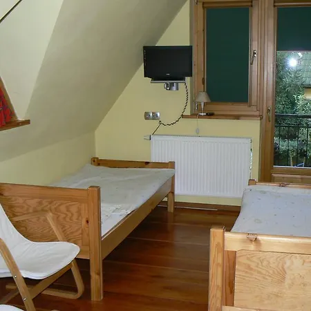 Chatka Zuzia Poronin Exterior photo
