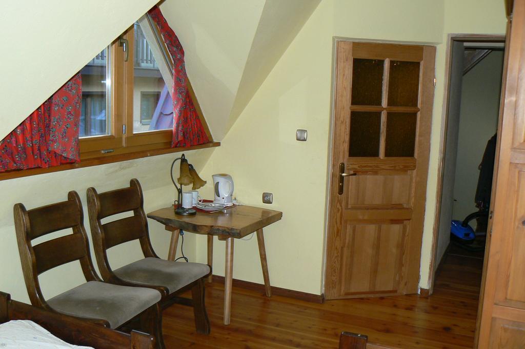 Zuzia Homestay
